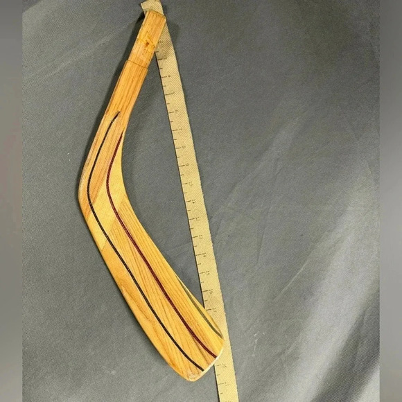 NOS Vintage Easton Aluminum Wooden Stick Blade - Left - Picture 5 of 5